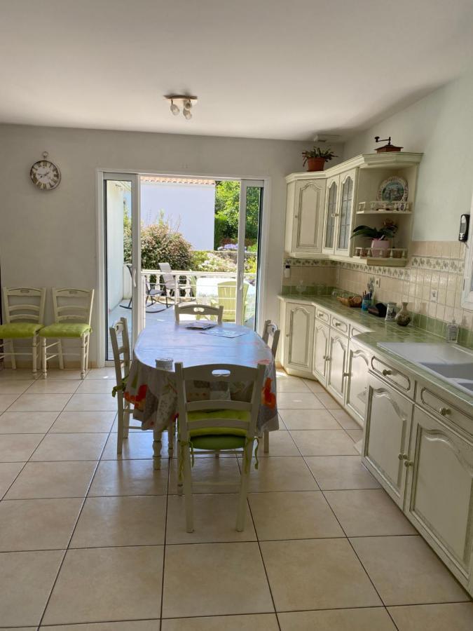 Vendee - Maison De Vacances La Genetouze  Exteriér fotografie