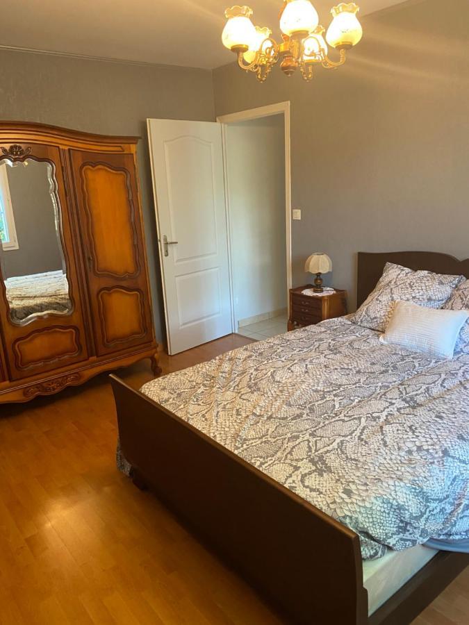 Vendee - Maison De Vacances La Genetouze  Exteriér fotografie